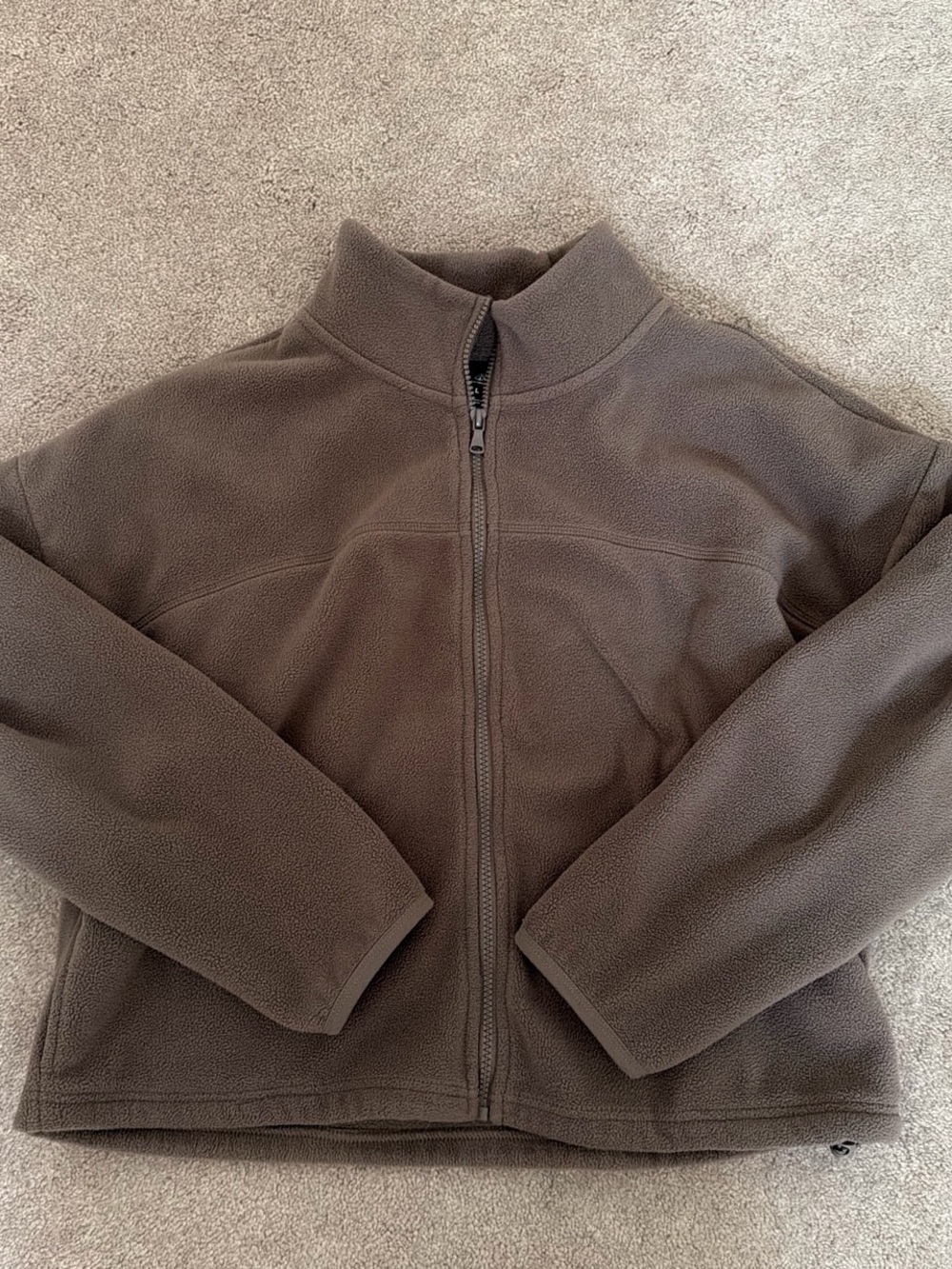 Fleece Jacket